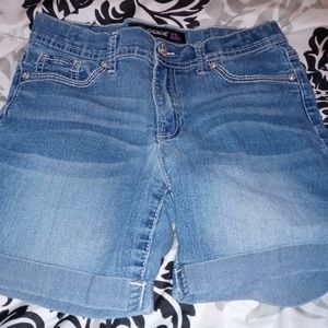 Girls shorts